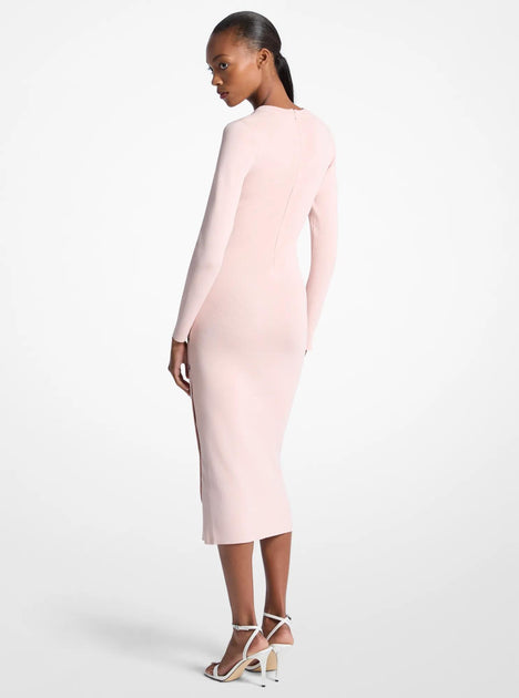 Michael Kors Snap Dress Multi Medium 4