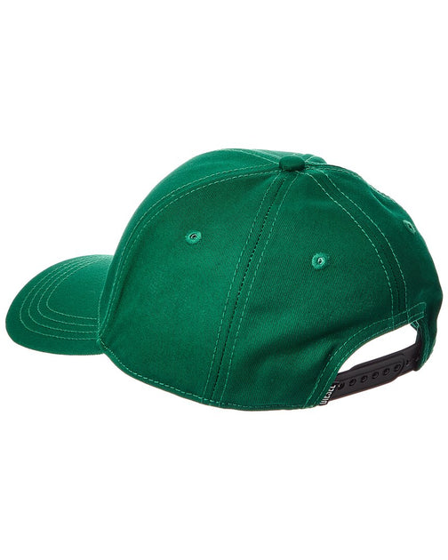 Diesel New-D-Logo-Out Rjcar Cap Green Medium 3