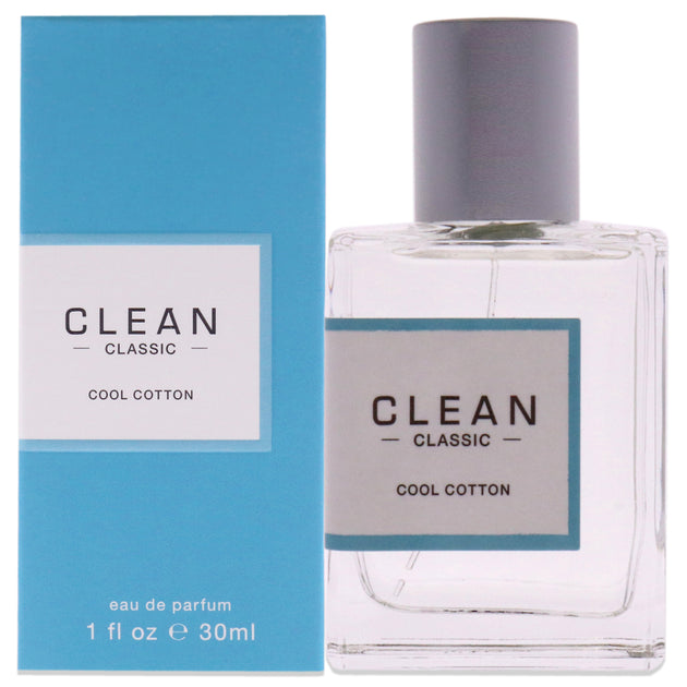 Clean Cool Cotton EDP Spray Multi 1 oz 4