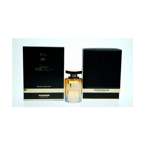 Al Haramain Portfolio Royale Stallion Eau de Parfum 2.5 oz 7