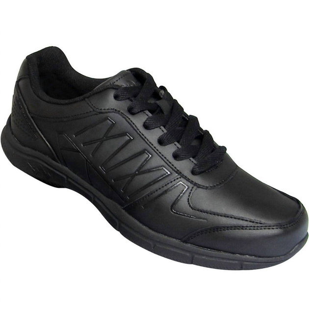Genuine Grip Slip-Resistant Athletic Shoe Black US 13 3