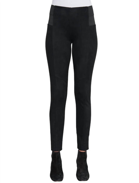 Stella Carakasi Look Sharp Leggings Black Small 2