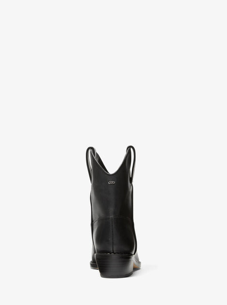 Michael Kors Noemie Boot Black US 6.5 4