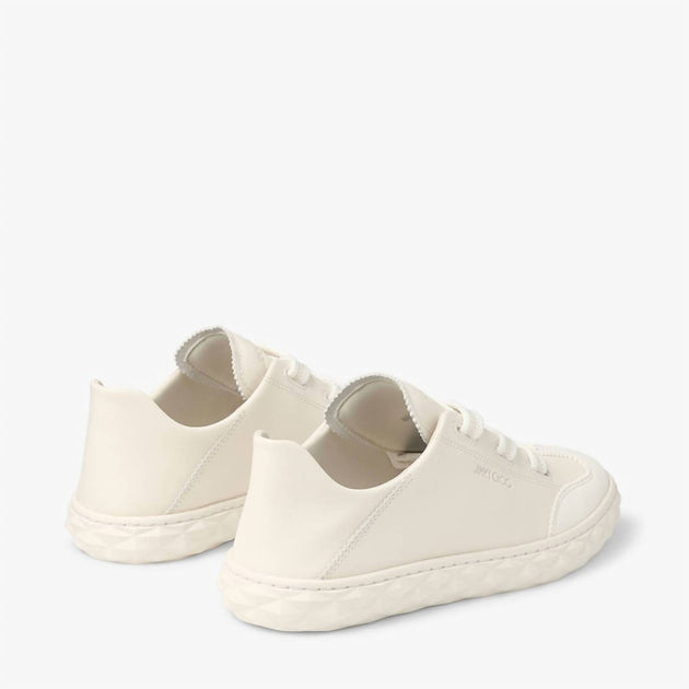 Jimmy Choo Diamond Light Flex F Trainers White US 6 4
