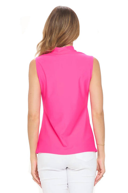 Aryeh Elaine Top Pink XSmall 3