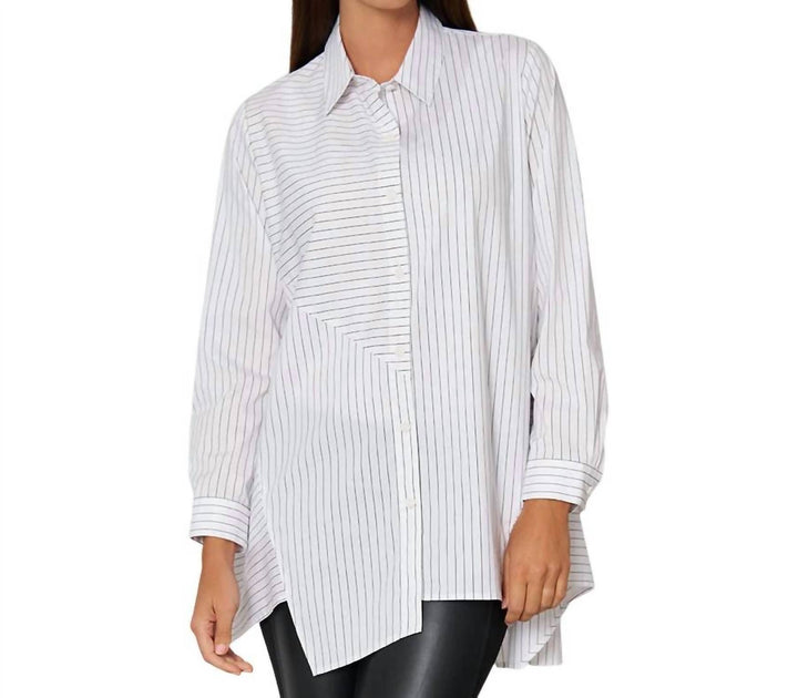 Stella Carakasi Crossroads Tunic White XLarge 2