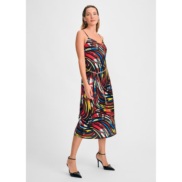 Isaac Mizrahi Robe Portefeuille Multi X-Small 2