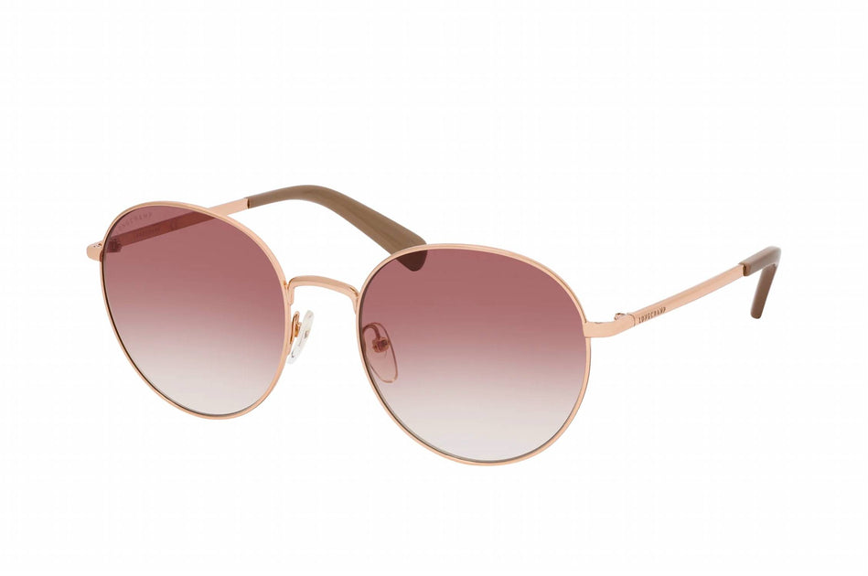 Longchamp Lo101S Sunglasses Pink One Size 2