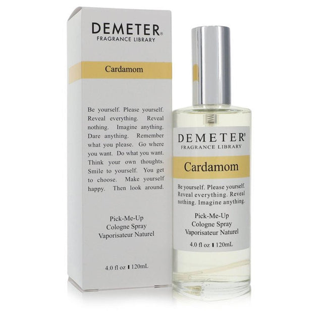 Demeter Cardamom Pick Me Up Cologne Spray Unisex 4 oz 3