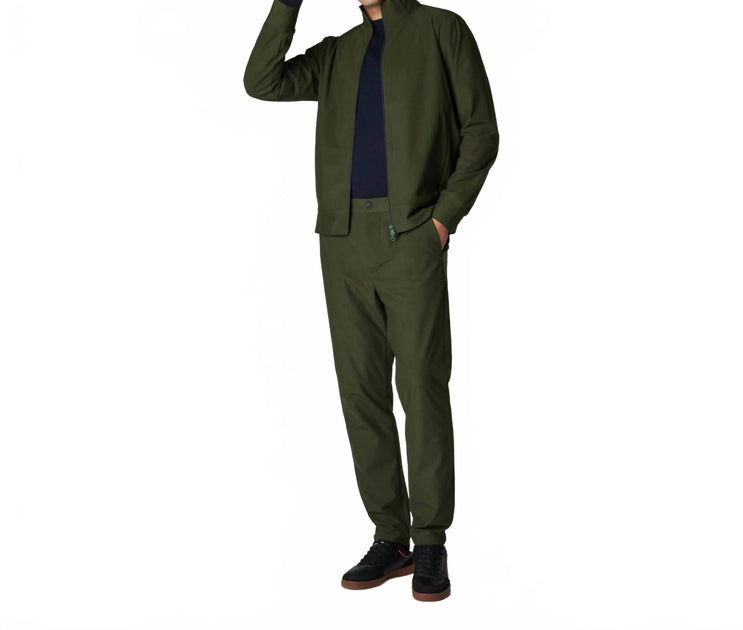Save The Duck Tulio Jacket Green Medium 2