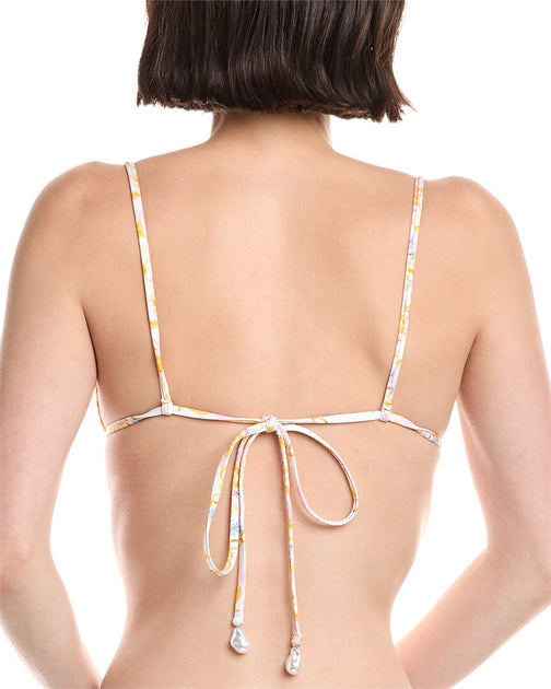 La Porte Kendall Haut de Bikini Rose Small 3