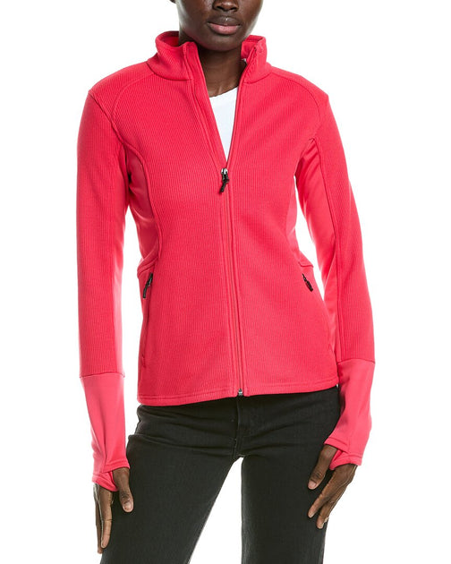 Spyder Bandita Jacket Pink Medium 2