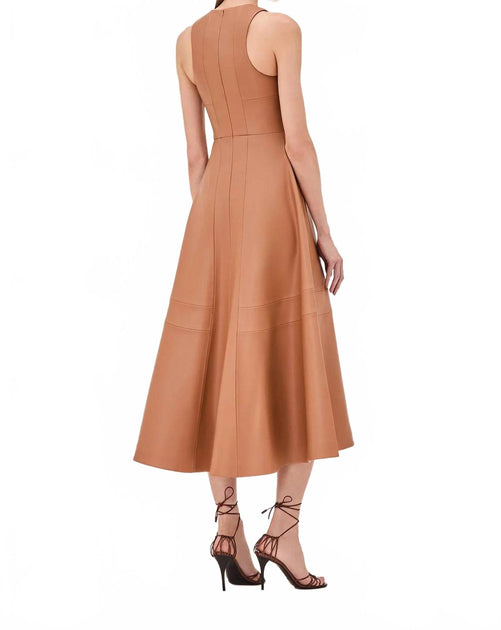 ALEXIS England Midi Dress Pink XSmall 3