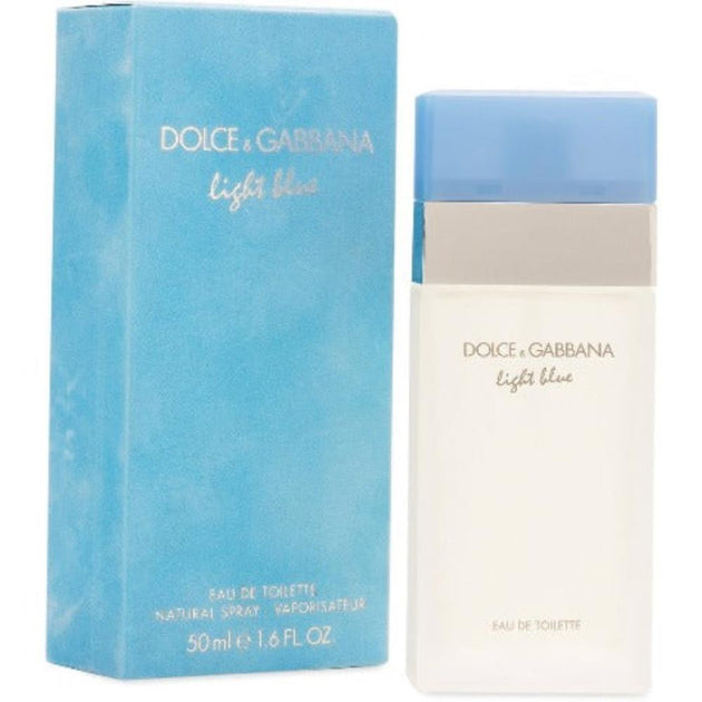 Dolce & Gabbana D & G Light Blue Eau De Toilette Women's Perfume 0.84