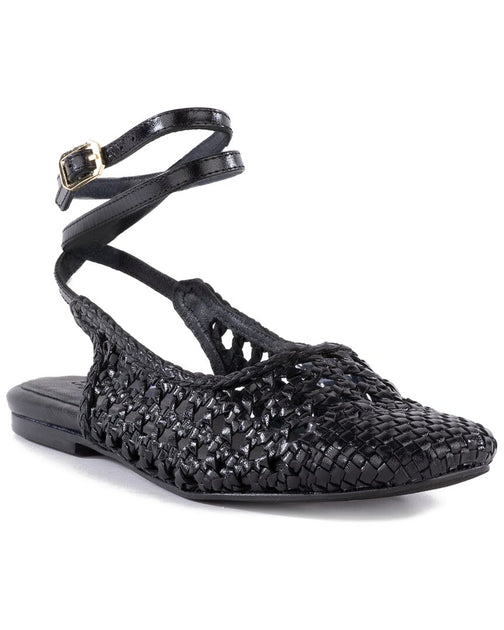 Seychelles Monet Flat Black US 6.5 2