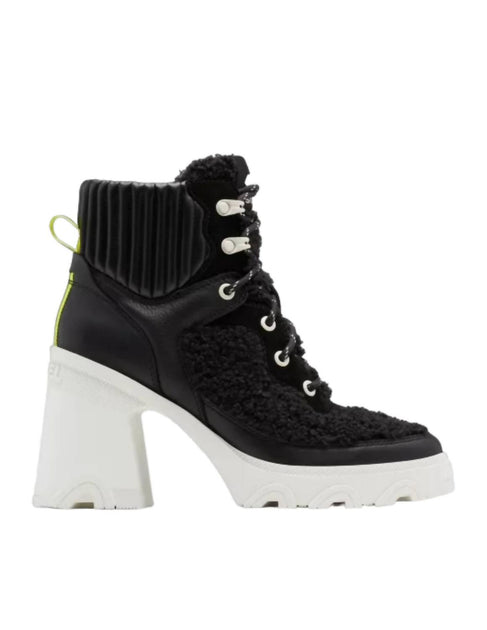 Sorel Brex Heel Cozy Boot Black US 10 2