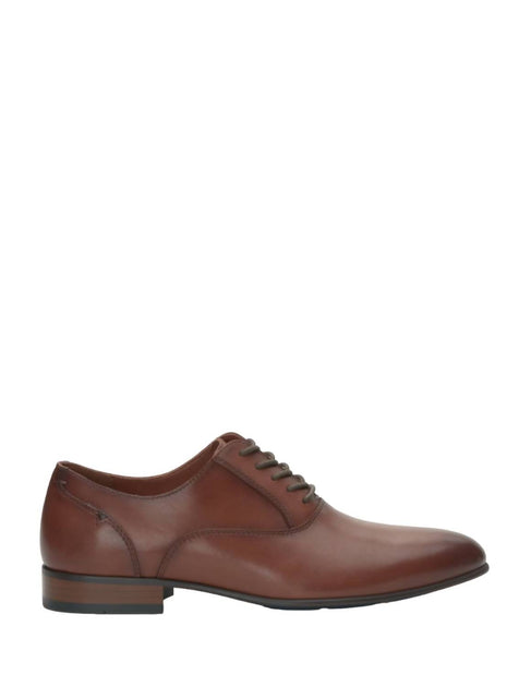 NEW VINCE CAMUTO jensin oxford shoes in cuero Vince Camuto Jensin Oxford Tuxedo Dress Shoe 13 Black Shiny  main image 3