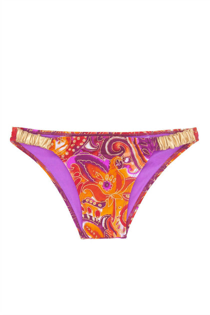 Tiger Lilly Collection Moroccan Love Bikini Bottom Multi Medium 2