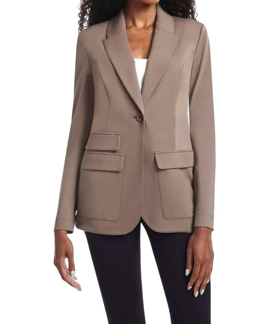 Capsule 121 Hailey I Blazer Beige Large 2