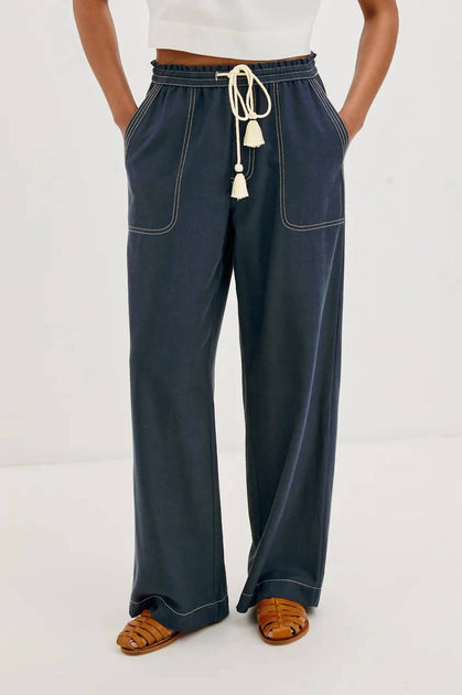 Rails Campo Pant Blue Medium 2