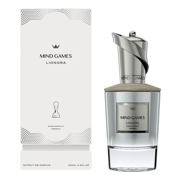 Mind Games Lionora Extrait de Parfum Unisex Multi 3.4 oz 3
