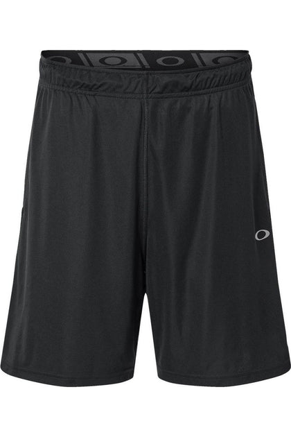Oakley Team Issue Hydrolix 7 Shorts Black Medium 2