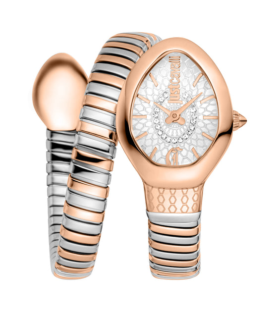 Just Cavalli Eclisse JC1L371M0075 Women's Watch Gold 2