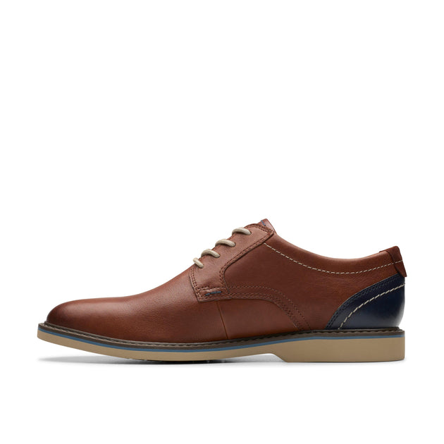 Clarks Radcliff Low Oxford Brown 11.5 3