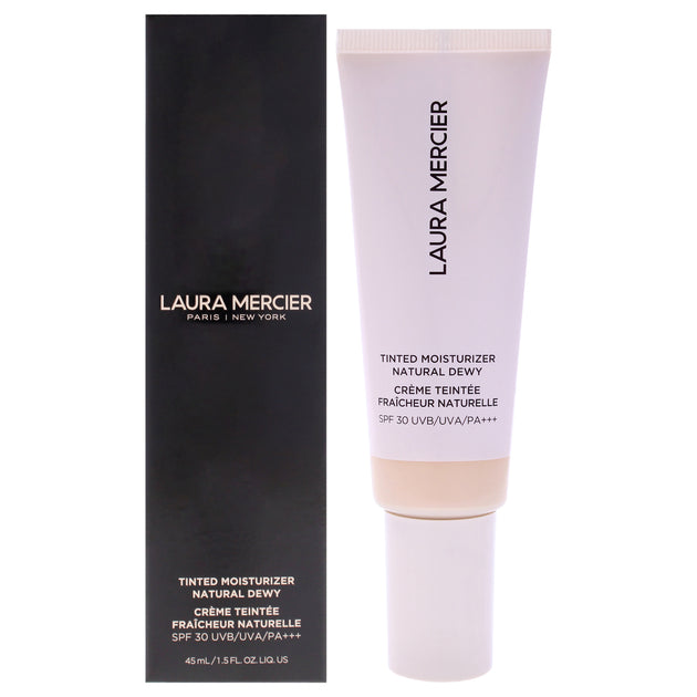 Laura Mercier Tinted Moisturizer Natural Dewy 4