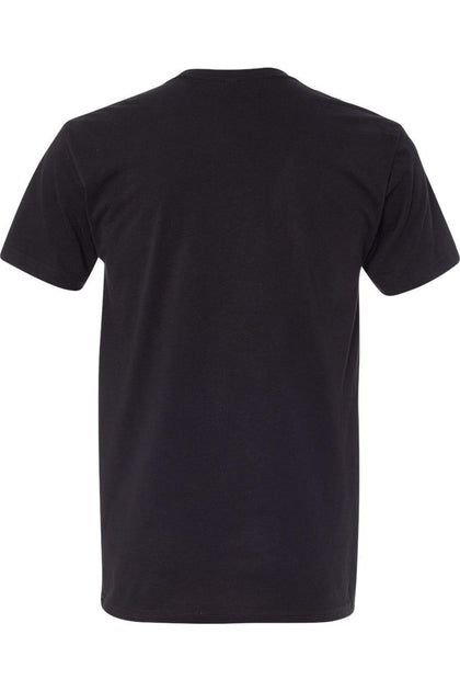 Next Level Sueded T-Shirt Black XXL 3