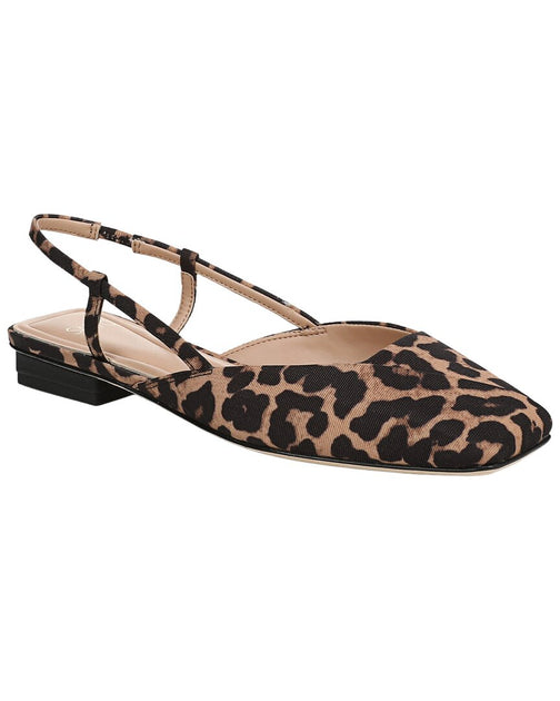 Franco Sarto Telica Slingback Brown US 6 2