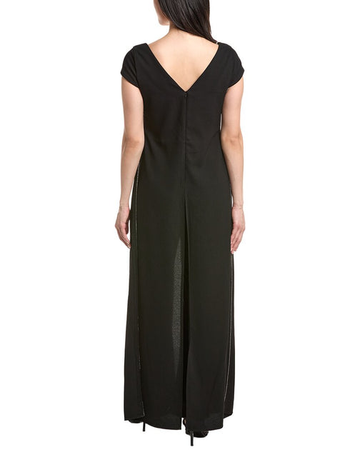 Joseph Ribkoff Jumpsuit Black US 18 3