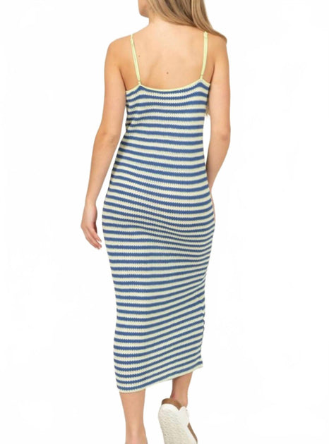 HYFVE Margarita Midi Dress Multi Large 3