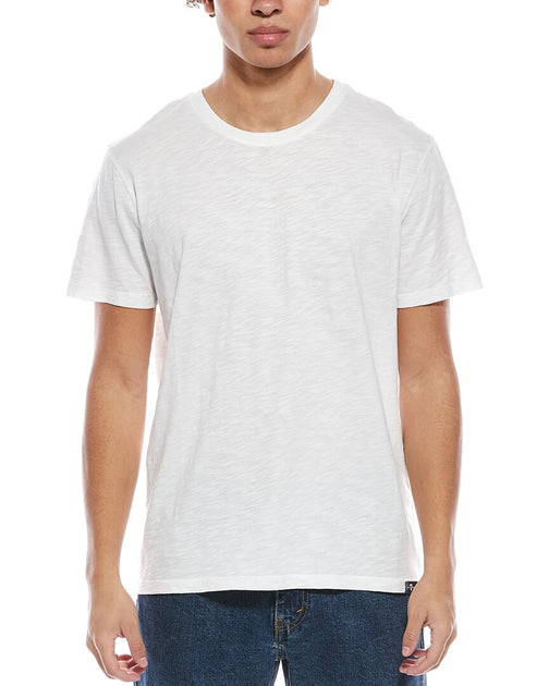 7 For All Mankind T-Shirt White Medium 2