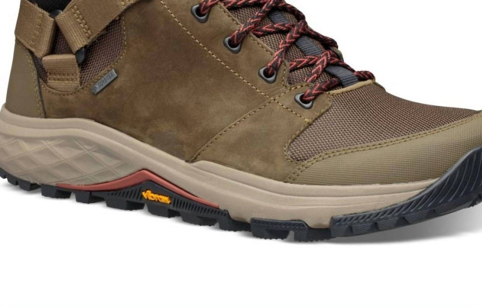 Teva Grandview GTX Boots Green US 9 3