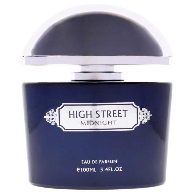 Armaf High Street Midnight Women EDP Spray Midnight 3.4 oz 5