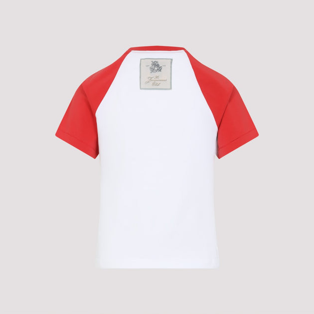 Jacquemus Le Mini Tshirt Baseball Tシャツ The Baseball mini t-shirt by JACQUEMUS | Official website