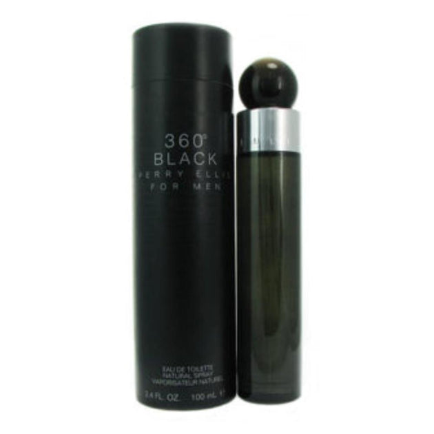 Perry Ellis 360 Black Eau de Toilette Multi 3.4 oz 2