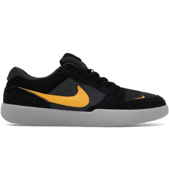 Nike SB Force 58 Steelers Sneakers Black/Gold US 11 2