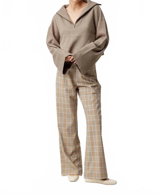 Sundays Jemma Sweater Brown XS 2