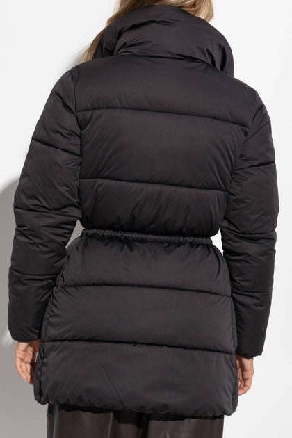 Save The Duck Petunia Puffer Jacket Black S 3