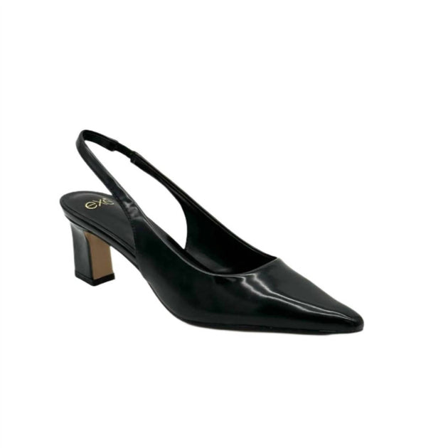Exe Alexandra Sling Back Heel Black EU 41 3