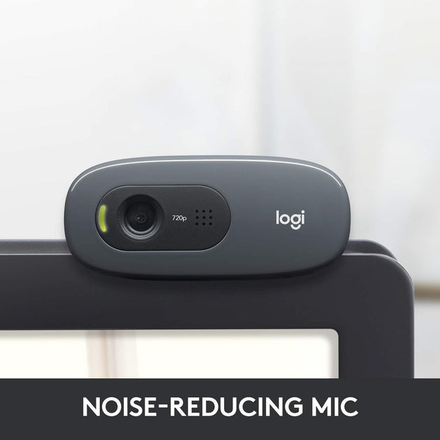 Logitech HD Webcam C270 4