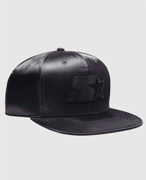 Starter Cliff Out Hat Black One Size 2