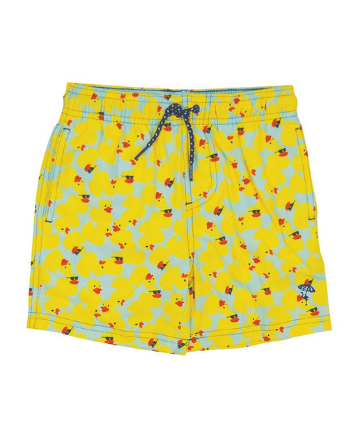 Shade Critters Swim Trunk Green US 6 2