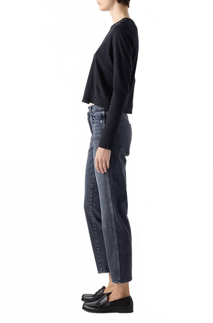 AMO Libby Jeans Grau 27 3