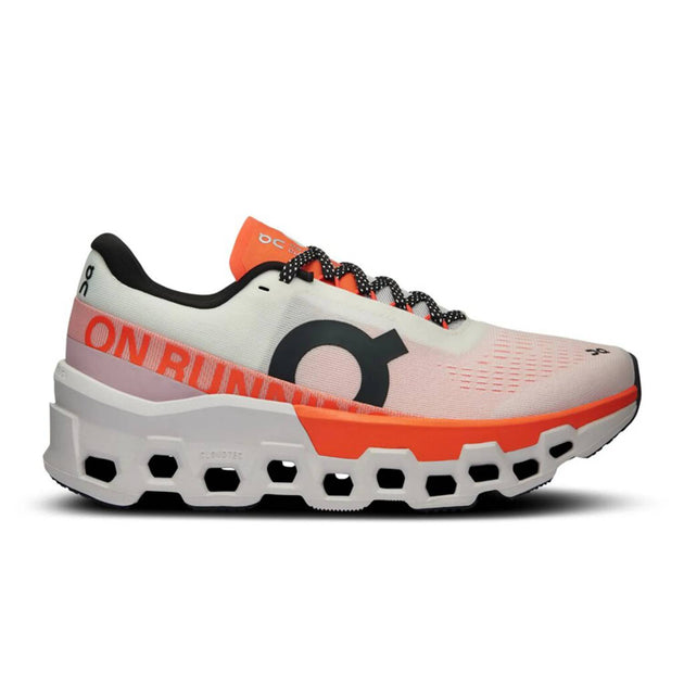 On Cloud Monster 2 Running Shoes Orange US 10.5 2