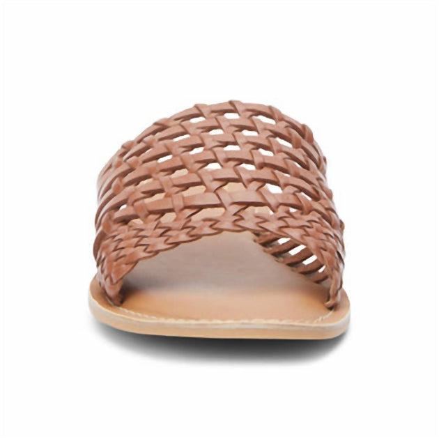 Matisse Aruba Woven Sandal Brown US 7 4