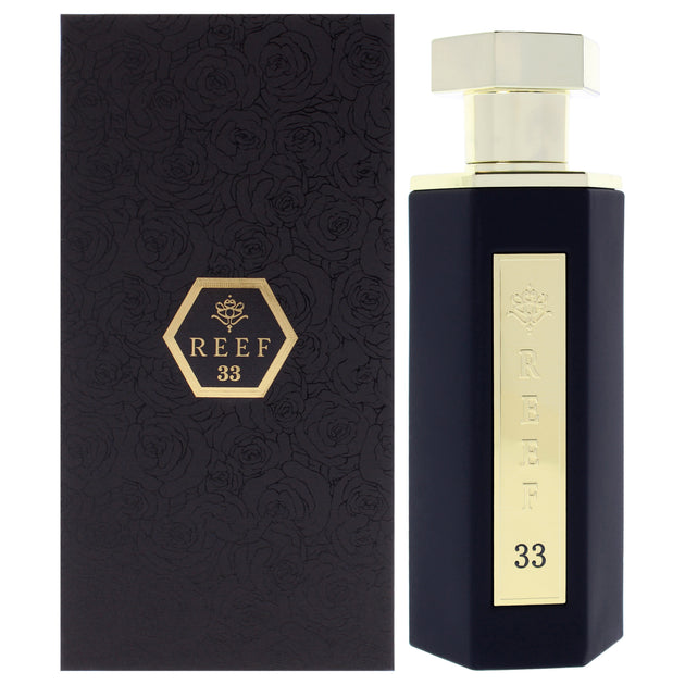 Reef 33 Parfum Spray Unisex 3.3 oz 2