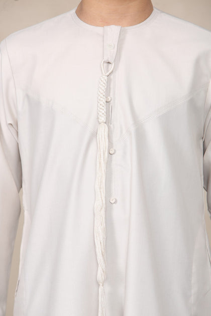 Arabic Thobes Jungen Beige 7 Jahre 3